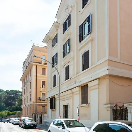 Kyterion Frühstückspension Rom