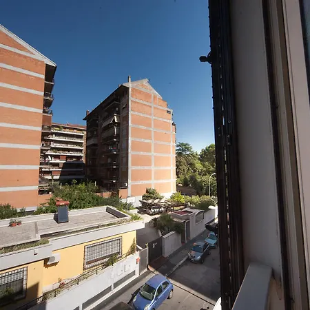 Frühstückspension Kyterion Rom