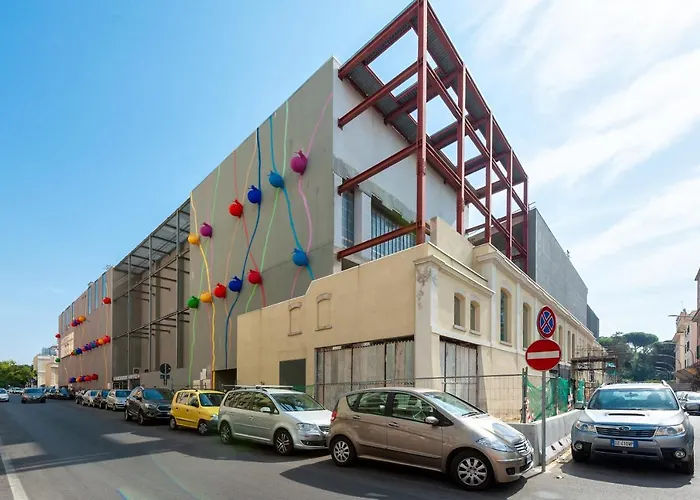 Kyterion לינה וארוחת בוקר רומא