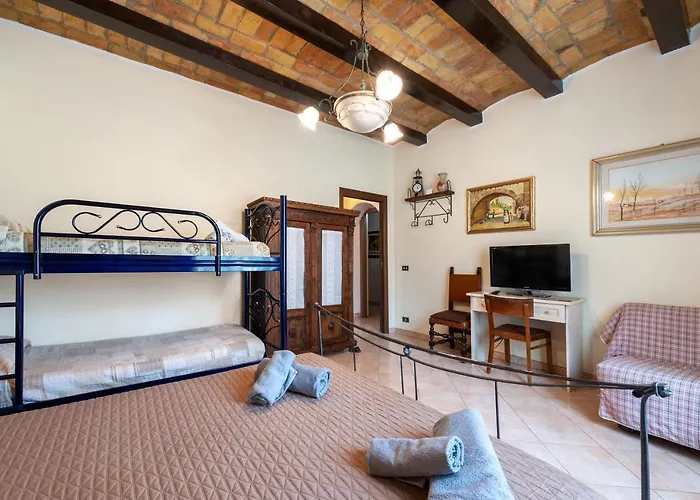 לינה וארוחת בוקר Kyterion רומא