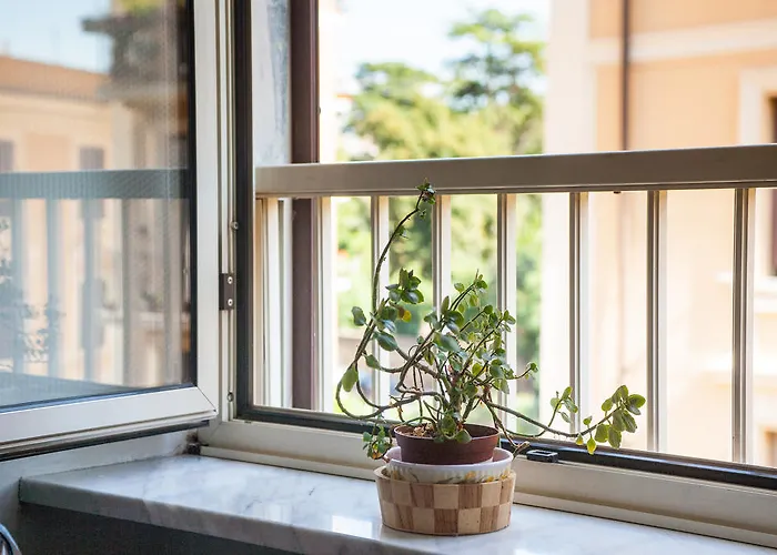 לינה וארוחת בוקר Kyterion רומא