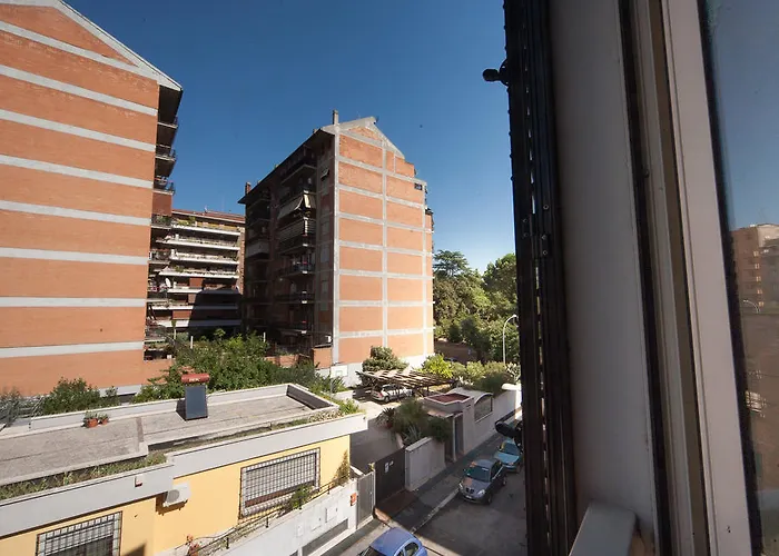 Bed & Breakfast Kyterion Řím